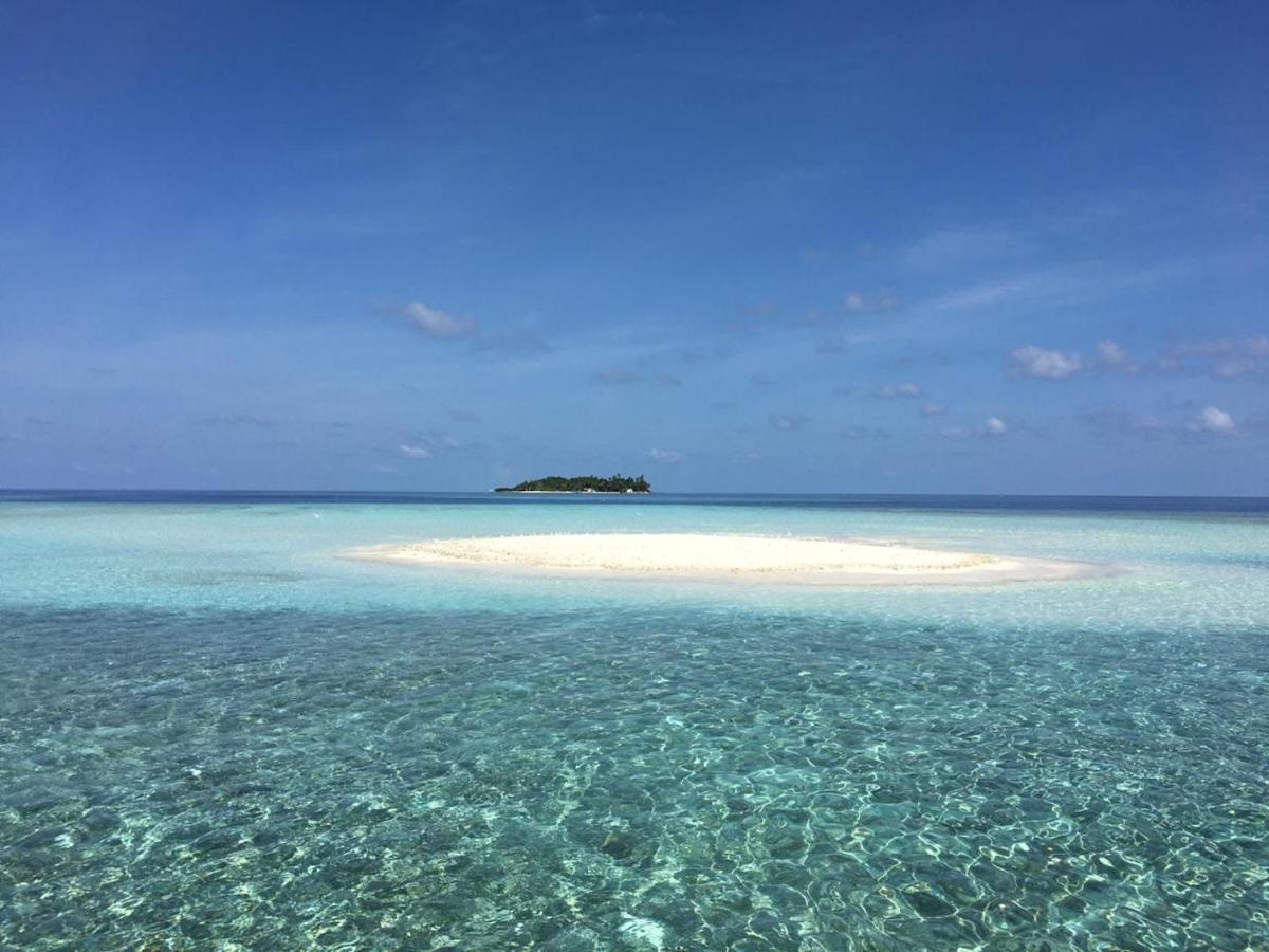 Kahanbu Ocean View Thulusdhoo Exterior photo